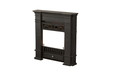 Valor Valor Black Senator Cast Front Black (Portrait Series) - 563SCB 563SCB Fireplace Finished - Gas