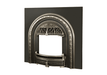Valor Valor Black Windsor Arch Front w/ Cast Iron Plate (ZC Portrait Series) - 549AFBV2 549AFBv2 Fireplace Accessories