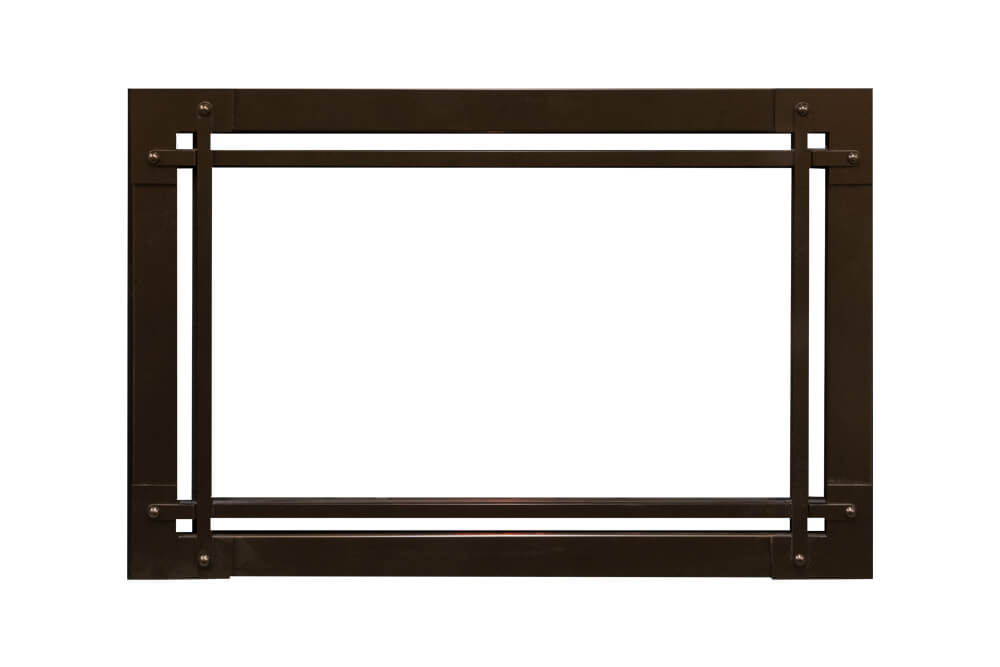 Valor Valor Bronze Edgemont Craftsman Front (G3.5 Series) - 716ECBR 716ECBR Fireplace Accessories