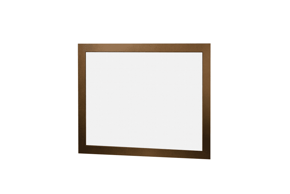 Valor Valor Bronze Edgemont Door (Front) (G4 Series) - 799EDFZ 799EDFZ Fireplace Accessories