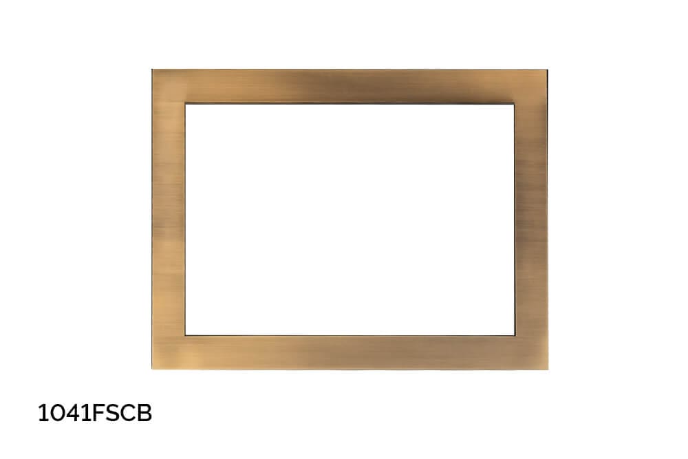 Valor Valor Brushed Champagne 4-Sided Front (H3 Series) - 1041FSCB 1041FSCB Fireplace Accessories