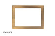 Valor Valor Brushed Champagne 4-Sided Front (H3 Series) - 1041FSCB 1041FSCB Fireplace Accessories
