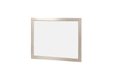 Valor Valor Brushed Nickel Edgemont Door (Front) (G4 Series) - 799EDFN 799EDFN Fireplace Finished - Gas