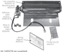 Valor Valor Circulating Fan (1400M) - 1495CFK 1495CFK Fireplace Accessories