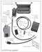 Valor Valor Circulating Fan Kit (P2 Gas Fireplace) - 255CFK 255CFK Fireplace Accessories