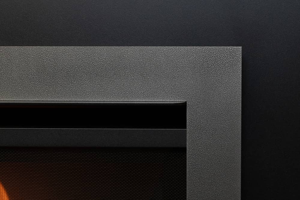 Valor Valor Clearview Front - Vintage Iron (P2 Gas Fireplace) - 245CFV 245CFV Fireplace Accessories