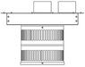 Valor Valor Co-linear Side Wall (700M G3.5 Series) - 720SWK-M2 720SWK-M2 Fireplace Venting