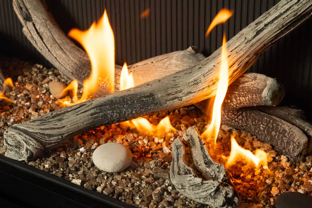 Valor Valor Driftwood Log Kit (LT2 / L2 / LX2) - 1705DWKV2 1705DWKV2 Fireplace Accessories