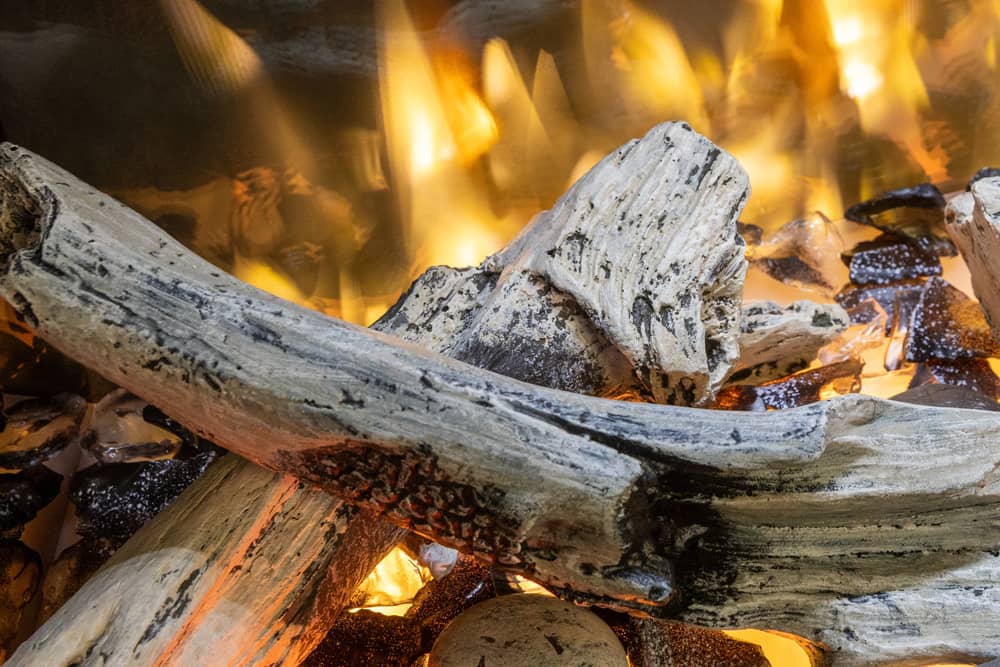 Valor Valor Driftwood Logs (GE4) - GE4DWK GE4DWK Fireplace Accessories