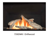 Valor Valor Driftwood Set (G3 Series) - 739DWK 739DWK Fireplace Finished - Gas