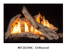 Valor Valor Driftwood Set (Madrona Freestanding & Retrofire Series) - MF28DWK MF28DWK Fireplace Finished - Gas