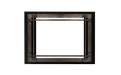 Valor Valor Edgemont Craftsman Front w/ Backing Plate (Aged Steel) - 1184ECAS 1184ECAS Fireplace Accessories