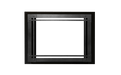 Valor Valor Edgemont Craftsman Front w/ Backing Plate (Pewter) - 1184ECPW 1184ECPW Fireplace Accessories