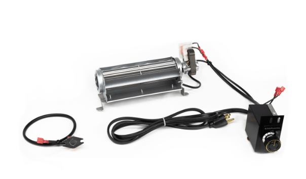 Valor Valor Fan Kit Thermally Activated - 555CFK 555CFK Fireplace Parts