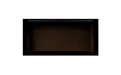 Valor Valor Fluted Black Liner (LT1) - 2515FBL 2515FBL Fireplace Accessories