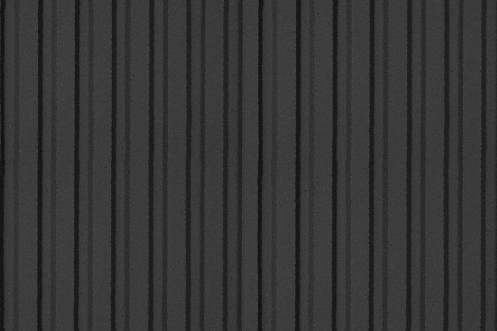 Valor Valor Fluted Black Liner (LT2) - 2715FBL 2715FBL Fireplace Accessories
