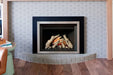 Valor Valor G3.5 Gas Fireplace Insert Fireplace Finished - Gas