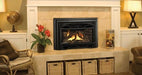 Valor Valor G3 Series Gas Insert (Direct Vent) Fireplace Finished - Gas