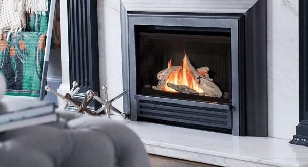 Valor Valor G3 Series Gas Insert (Direct Vent) Fireplace Finished - Gas