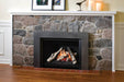 Valor Valor G4 Gas Fireplace Insert Fireplace Finished - Gas