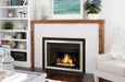 Valor Valor G4 Series Gas Insert (Ceramic Burner) Fireplace Finished - Gas