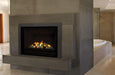 Valor Valor G4 Series Gas Insert (Ceramic Burner) Fireplace Finished - Gas