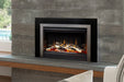 Valor Valor GE3 27" Electric Fireplace Insert GE3 Fireplace Finished - Electric