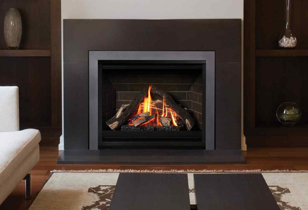 Valor Valor H3 Gas Fireplace Fireplace Finished - Gas