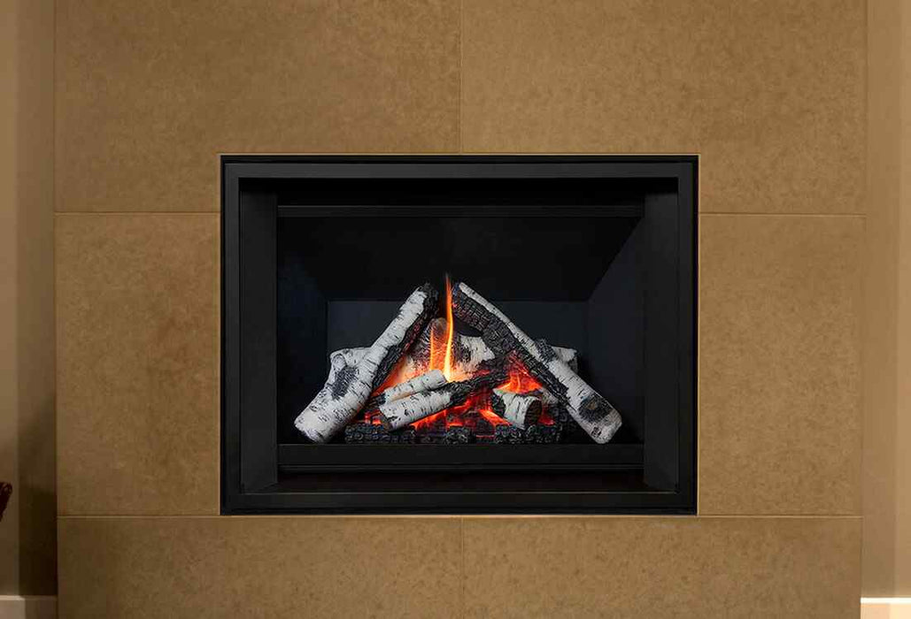 Valor Valor H3 Gas Fireplace Fireplace Finished - Gas