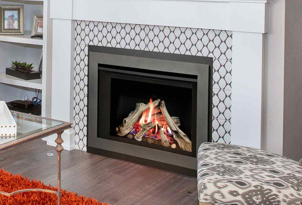 Valor Valor H3 Gas Fireplace Fireplace Finished - Gas