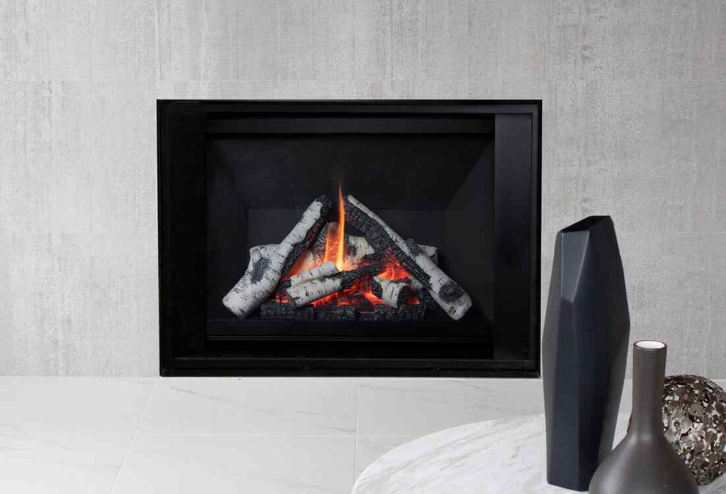 Valor Valor H3 Gas Fireplace Fireplace Finished - Gas