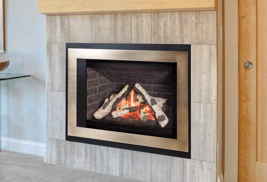 Valor Valor H3 Gas Fireplace Fireplace Finished - Gas