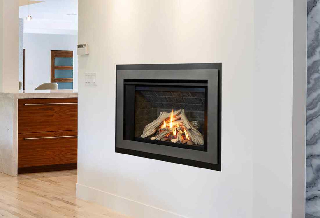 Valor Valor H3 Gas Fireplace Fireplace Finished - Gas