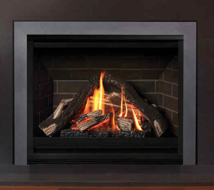 Valor Valor H3 Gas Fireplace Fireplace Finished - Gas