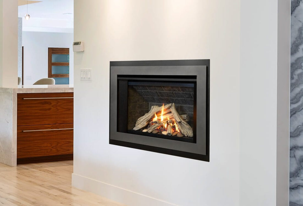Valor Valor H3 Versatile Gas Fireplace Fireplace Finished - Gas