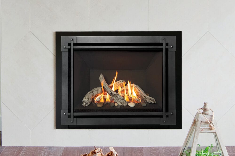 Valor Valor H5 Gas Fireplace Fireplace Finished - Gas