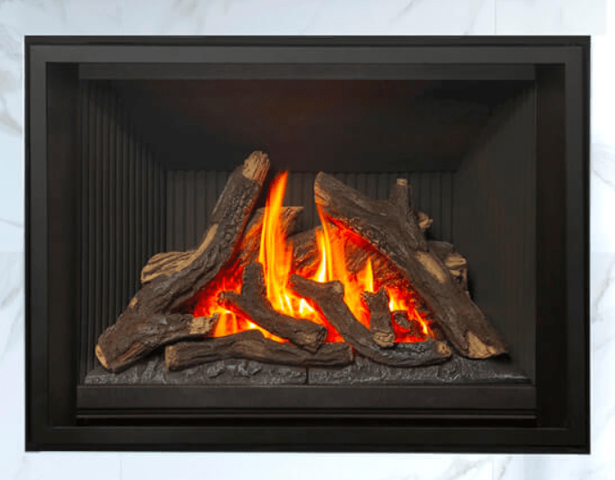 Valor Valor H5 Gas Fireplace Fireplace Finished - Gas