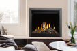 Valor Valor HE6 LCD Electric Fireplace HE6-LC Fireplace Finished - Electric