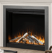 Valor Valor HE6 LED Projection Flame Electric Fireplace HE6-LE Fireplace Finished - Electric