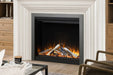 Valor Valor HE6 LED Projection Flame Electric Fireplace HE6-LE Fireplace Finished - Electric