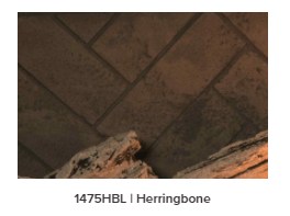 Valor Valor Herringbone Liner (H6 Series) - 1475HBL 1475HBL Fireplace Finished - Gas