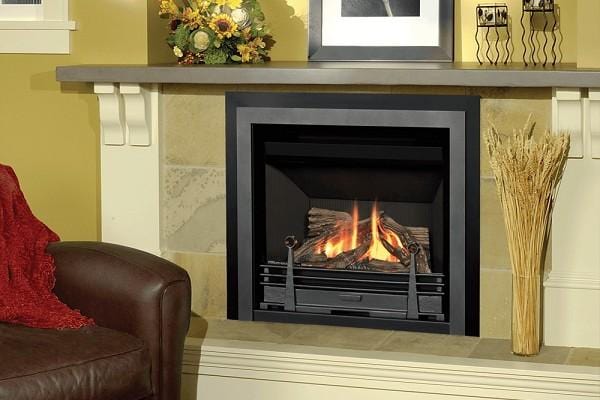 Valor Valor Horizon Series Gas Fireplace Fireplace Finished - Gas