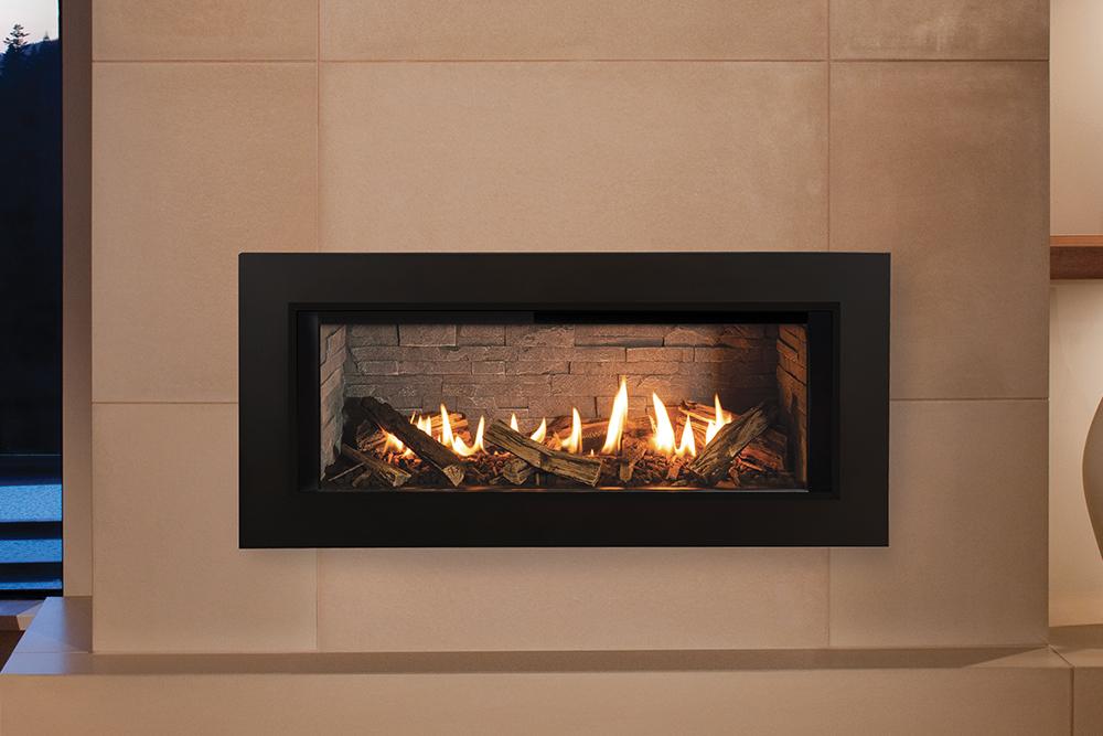 Valor Valor L1 Linear Gas Fireplace Fireplace Finished - Gas