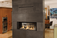 Valor Valor L1 See-Thru Linear Gas Fireplace Fireplace Finished - Gas