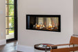 Valor Valor L1 See-Thru Linear Gas Fireplace Fireplace Finished - Gas