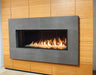 Valor Valor L1 Series Linear Gas Fireplace (Natural Gas) 1500JN Fireplace Finished - Gas