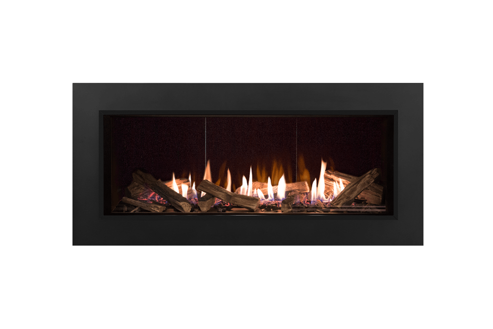 Valor Valor L1 Series Linear Gas Fireplace (Natural Gas) 1500JN Fireplace Finished - Gas