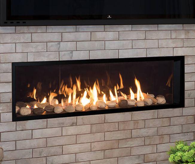 Valor Valor L2 Linear Gas Fireplace Fireplace Finished - Gas