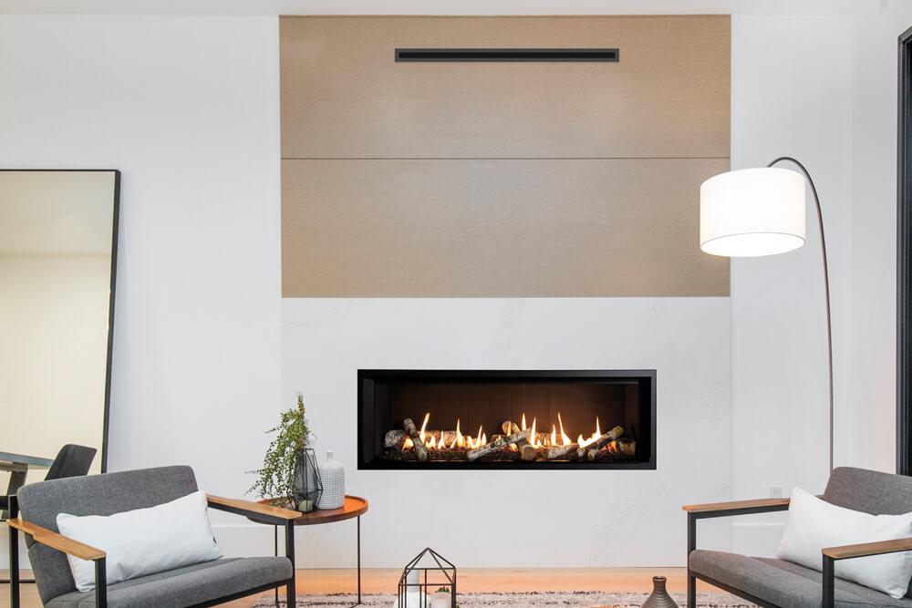 Valor Valor L2 Linear Gas Fireplace Fireplace Finished - Gas