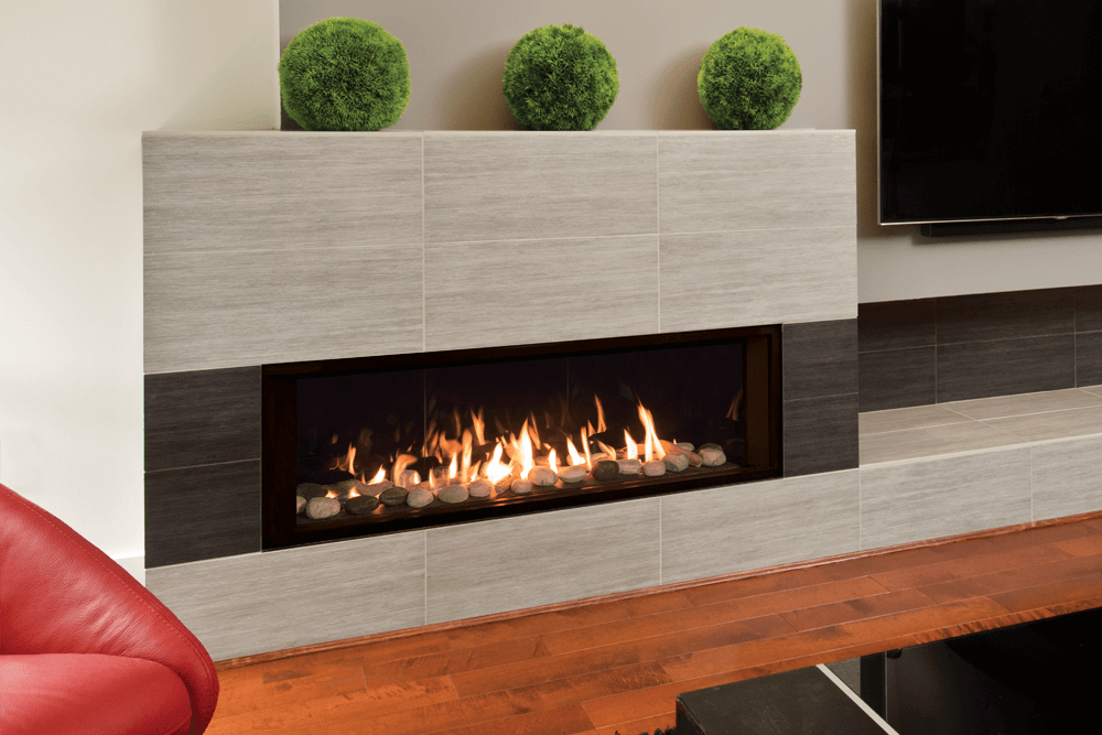 Valor Valor L2 Linear Gas Fireplace Fireplace Finished - Gas